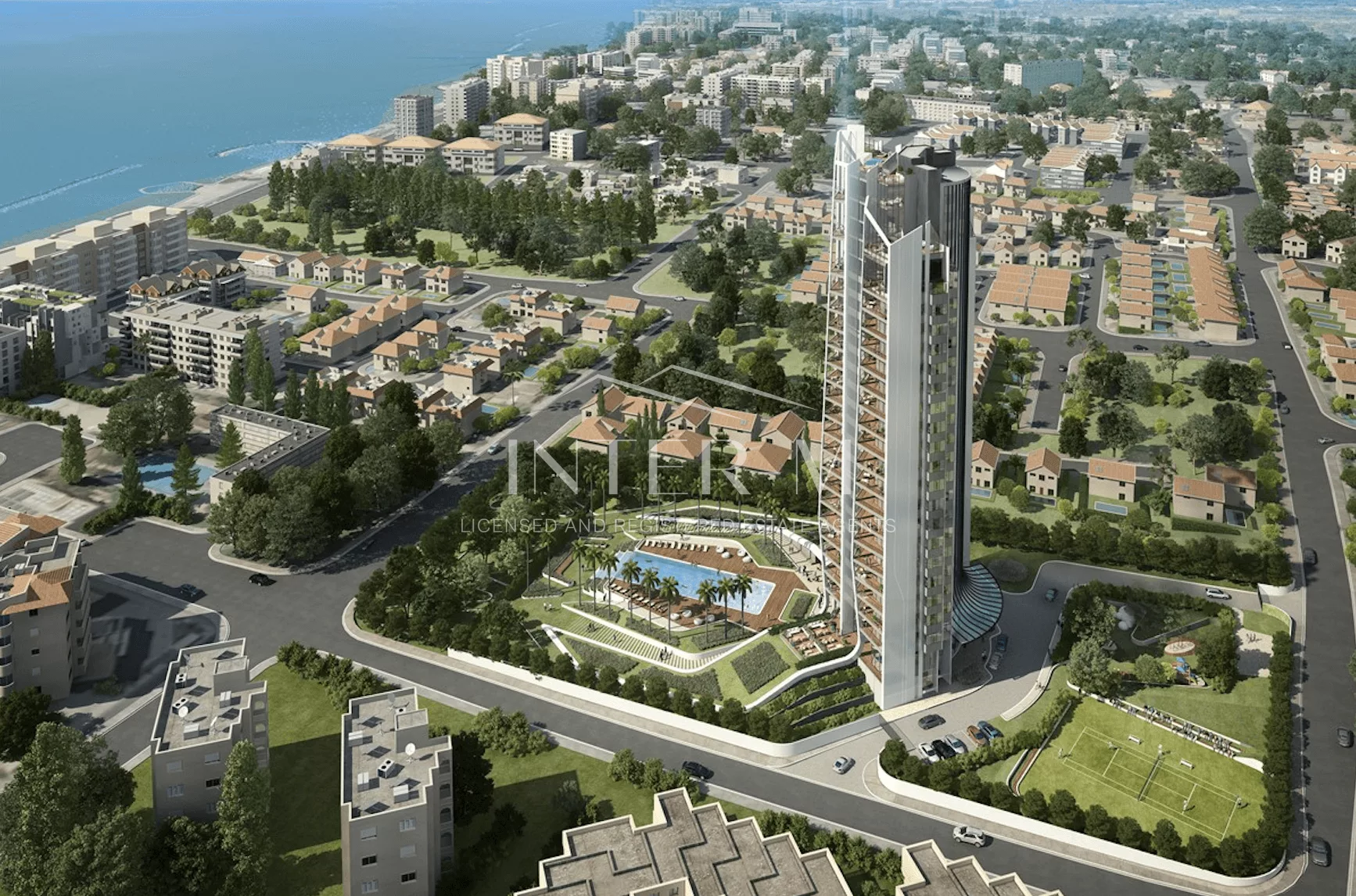 Luxury Apartment For Sale (2 Bedroom)