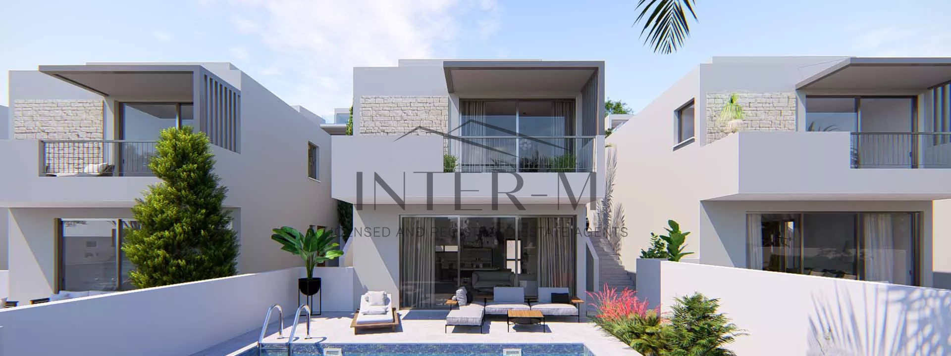 Villa for Sale in Universal, Paphos, Cyprus φωτογραφία 2