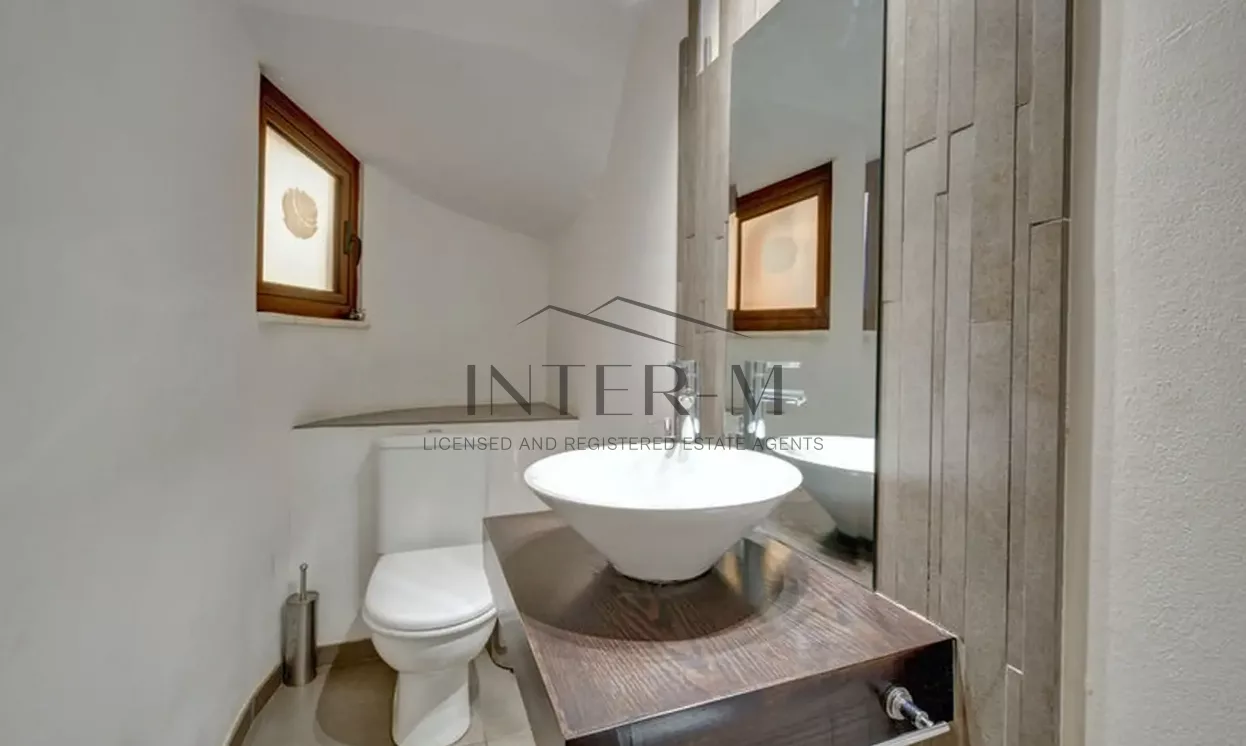 Elegant 4-Bedroom Detached House For Sale – Sotiros, Larnaca,Cyprus (4 Bedroom) photo 15