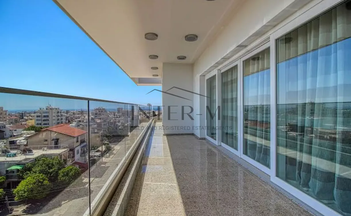 Brand-New 3-Bedroom Penthouse With Sea, Mountain & Park Views,Mesa Geitonia ,Cyprus (3 Bedroom) φωτογραφία 13