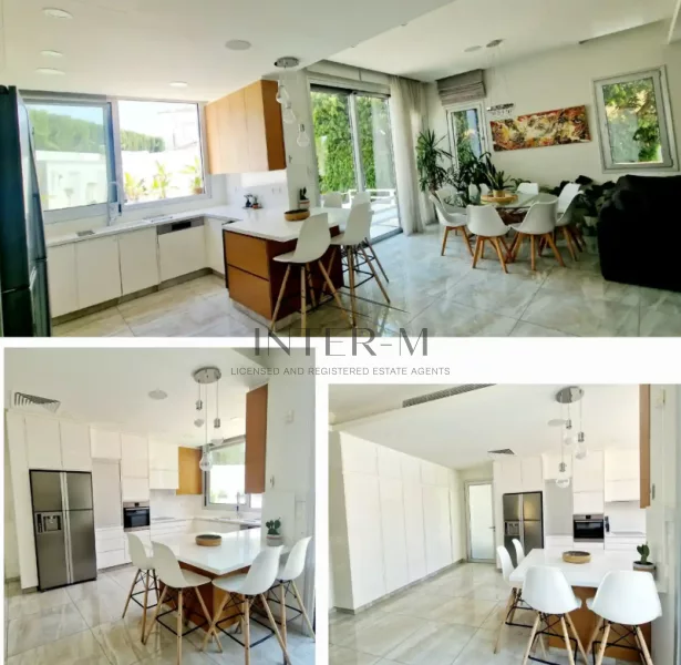 Beautiful Villa For Sale In,Agios Athanasios, Limassol, Cyprus (5 Bedroom) φωτογραφία 5