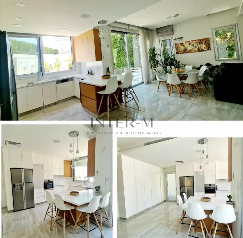 Beautiful Villa For Sale In,Agios Athanasios, Limassol, Cyprus (5 Bedroom) φωτογραφία 5