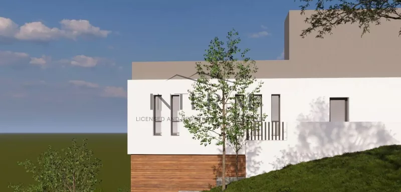 Stunning Under-Construction Villa For Sale In Tala, Paphos(3 Bedrooms) φωτογραφία 5