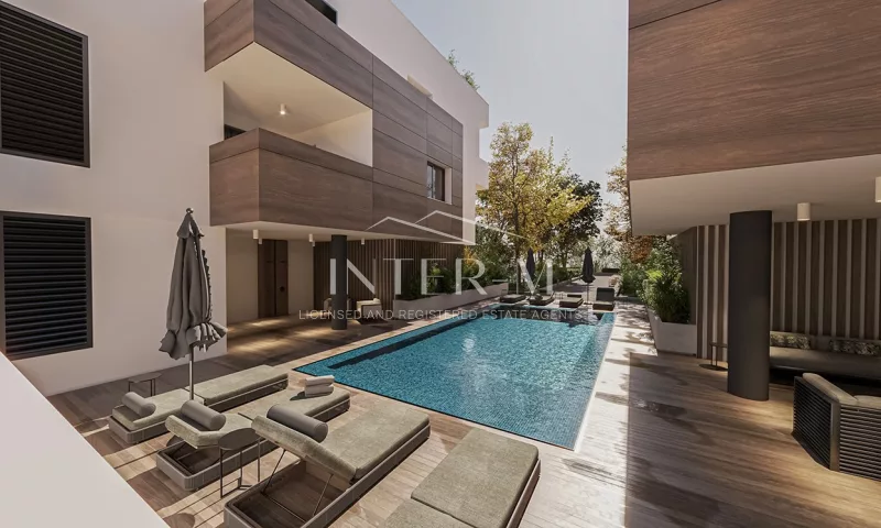 Modern Apartment For Sale In Livadia , Larnaca (2 Bedroom) φωτογραφία 3