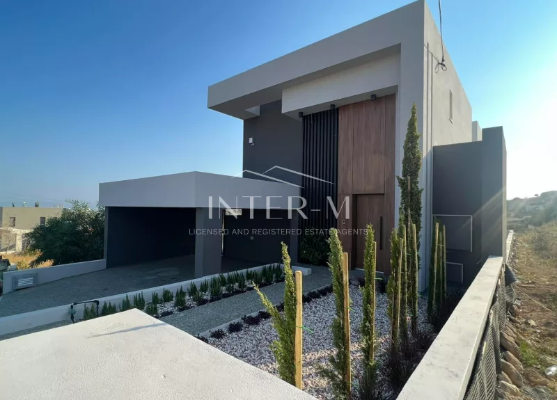 Beautiful Villa For Sale,Agios Athanasios Limassol  (4 Bedroom) photo 3