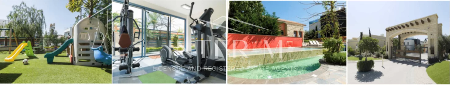 Beautiful  Apartment For Rent In Parekklisia , Limassol  (4 Bedroom) φωτογραφία 18