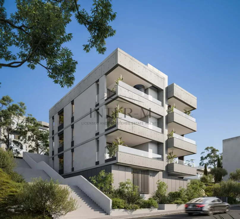Apartment For Sale – Agios Athanasios, Limassol,Cyprus (2 Bedroom)
