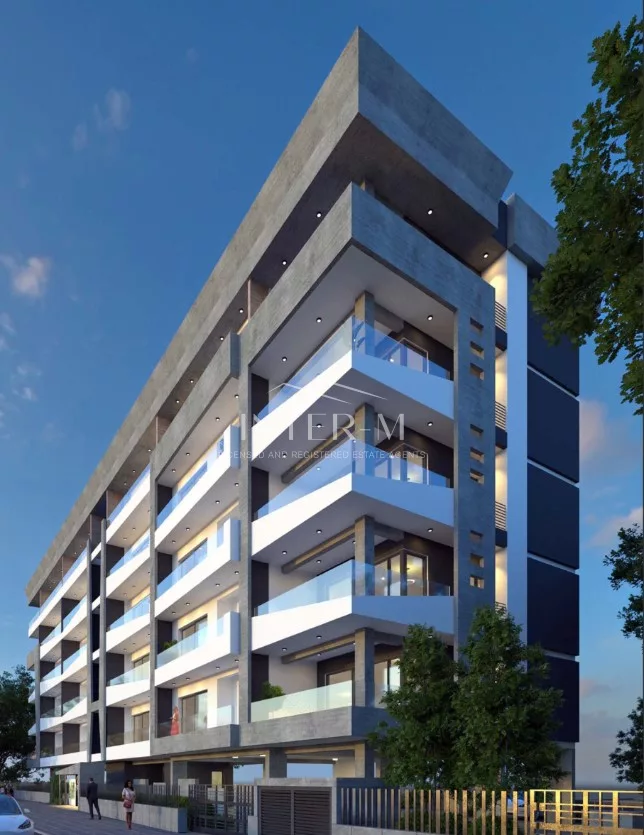 Modern Apartment For Sale In Apostolos Andreas, Limassol, Cyprus(2 Bedrooms) φωτογραφία 4