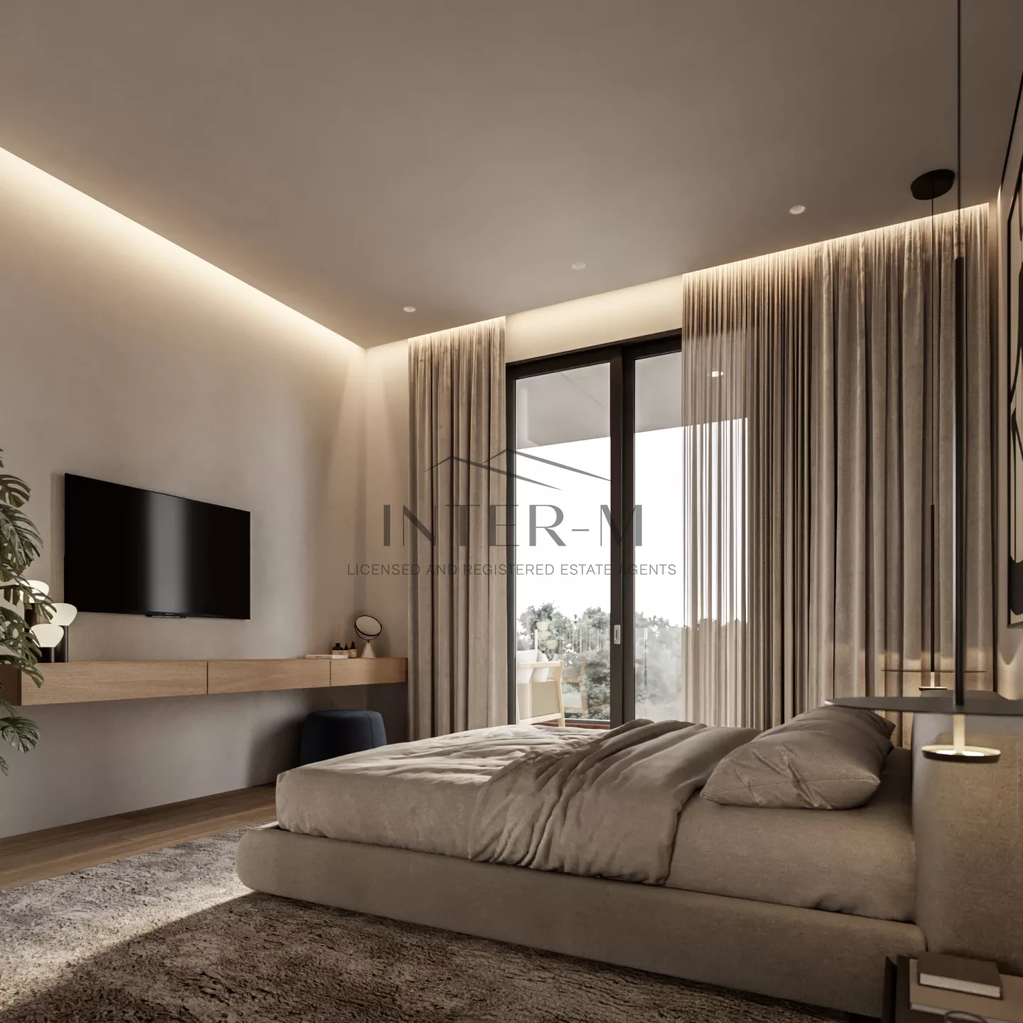 Contemporary Apartment For Sale In Oroklini, Larnaca, Cyprus(2 Bedrooms) φωτογραφία 58