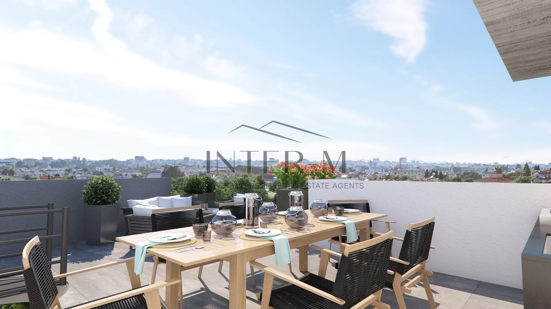 Beautiful Apartment For Sale In Agios Athanasios, Limassol. Cyprus(3 Bedrooms)
