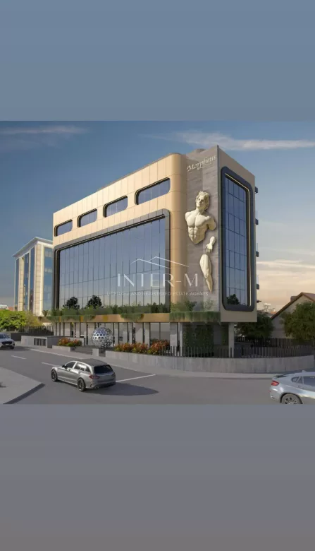 Premium Office Building For Rent – Agios Nikolaos, Limassol,Cyprus