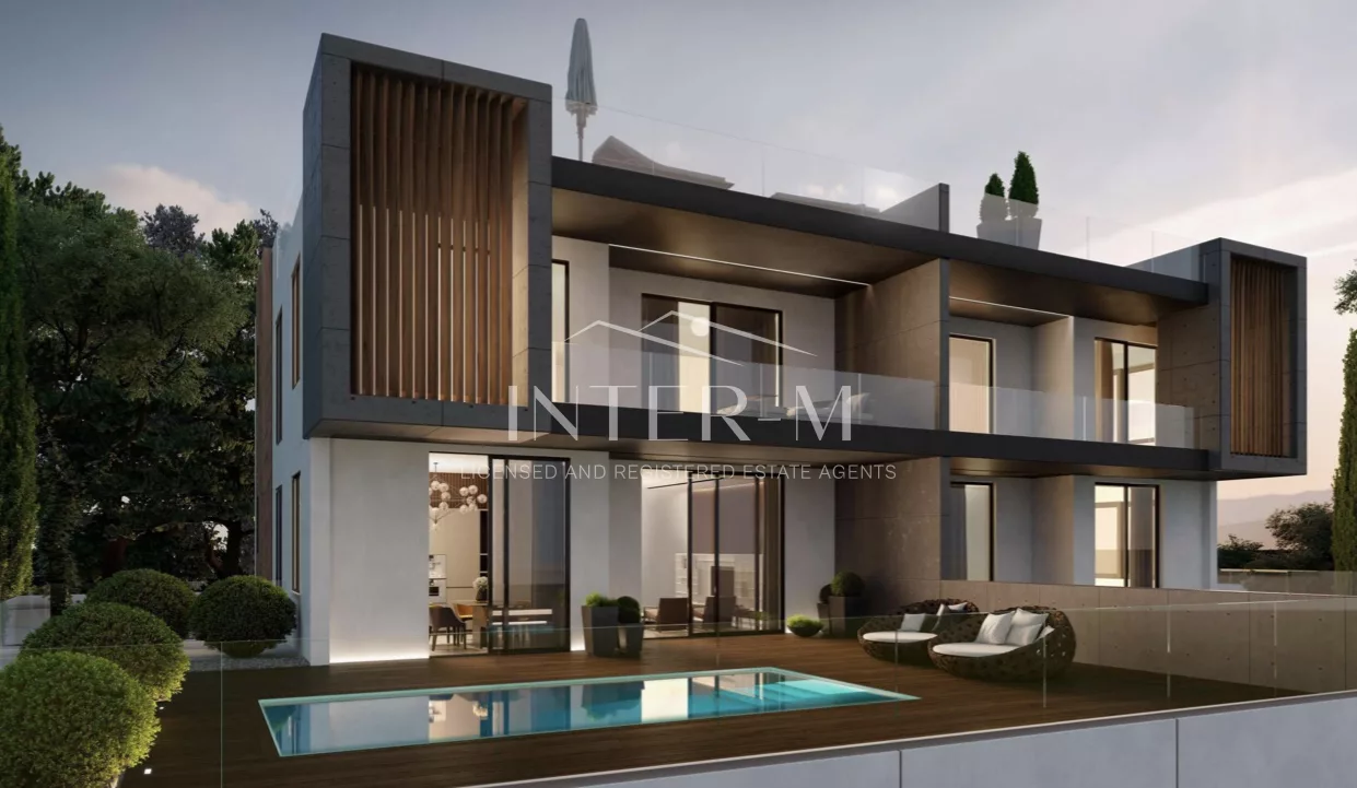 Unique Penthouse With Roof Garden (99 Sqm) Near The Sea - 3 Bedroom
