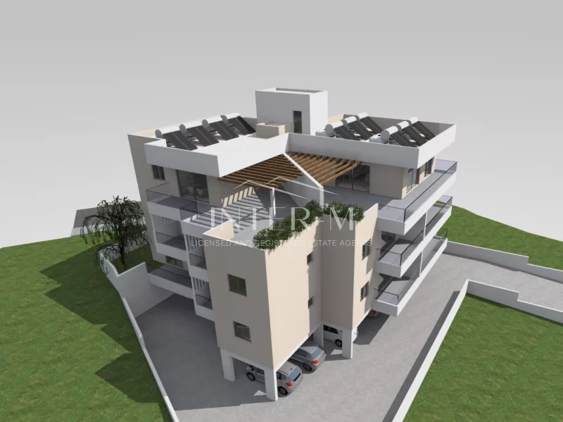 New Apartment In Agios Athanasios, Limassol (2 Bedroom) φωτογραφία 4