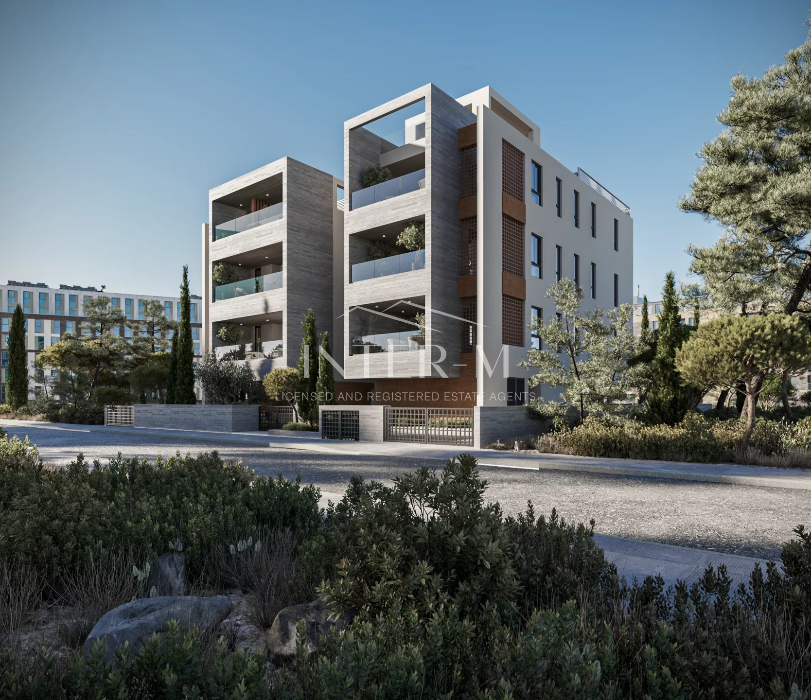 Contemporary Apartment For Sale In Aradippou, Larnaca, Cyprus(3 Bedrooms) φωτογραφία 8