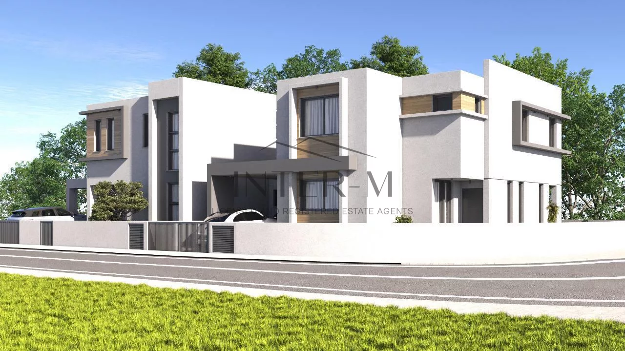 Elegant Detached House For Sale In Kiti, Larnaca – Your Dream Home Awaits (3 Bedroom)