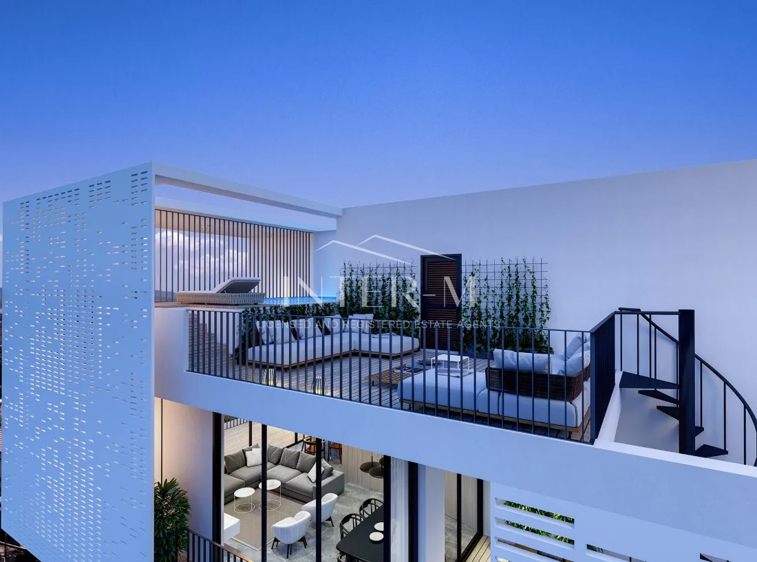 Contemporary 2-Bedroom Apartment For Sale In Agios Ioannis, Limassol, Cyprus photo 20