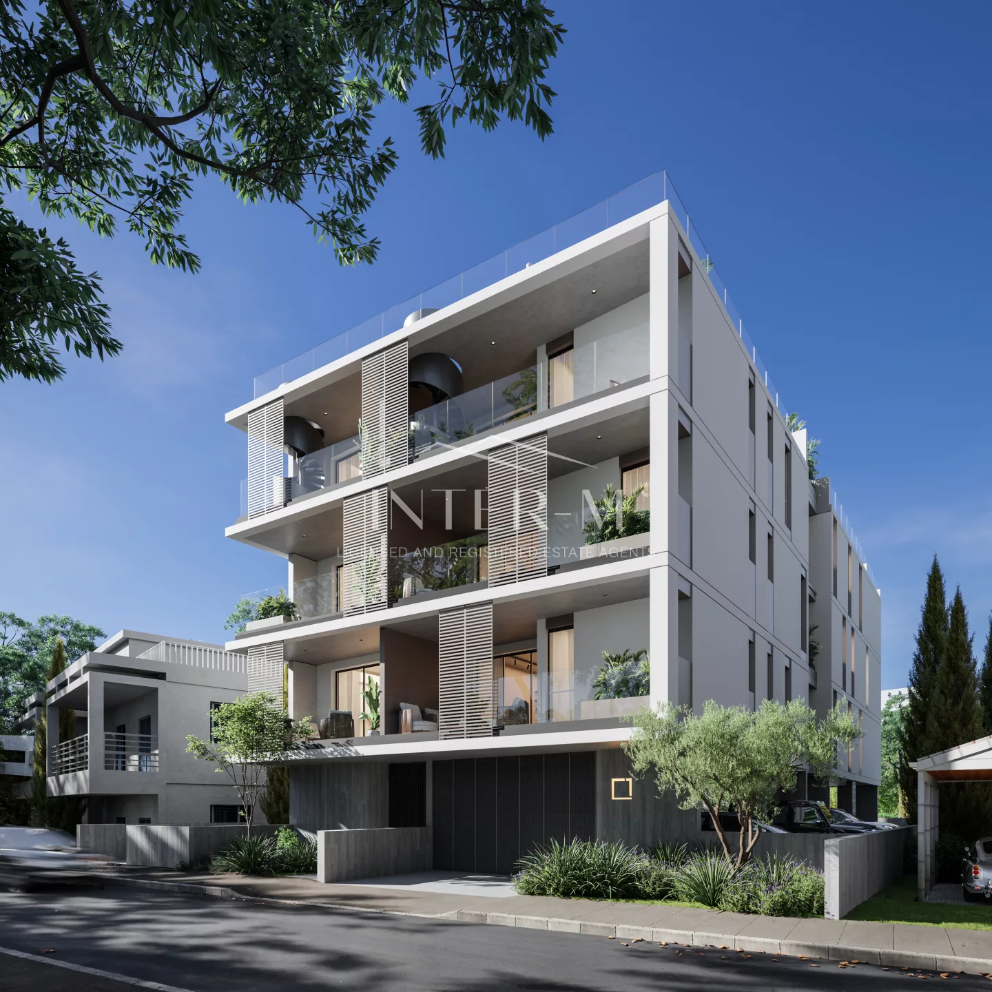 Contemporary 15-Apartment Residential Development for Sale – Agia Fyla, Limassol,Cyprus photo 6