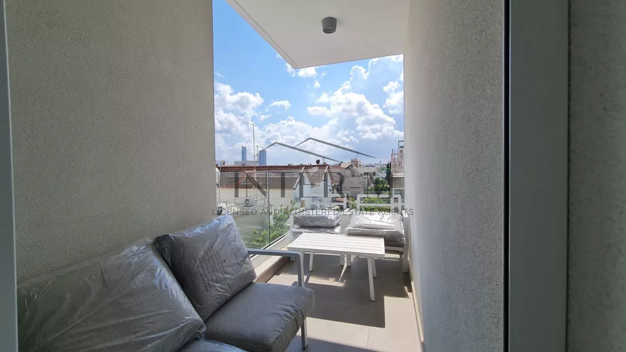Stylish Seaside Apartment For Sale In Germasogeia, Limassol, Cyprus(1 Bedroom) photo 14