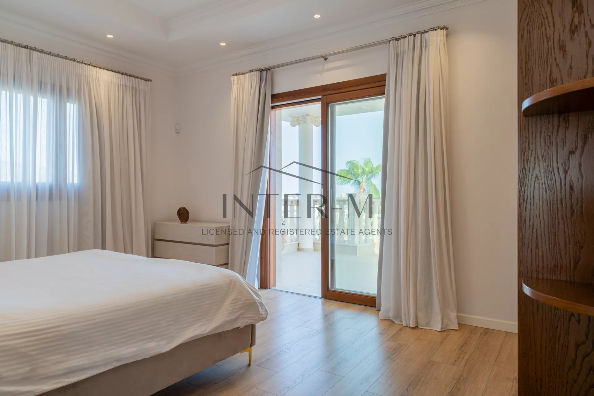 Exquisite 6-Bedroom Villa For Sale In Mouttagiaka, Limassol, Cyprus  (6 Bedroom)