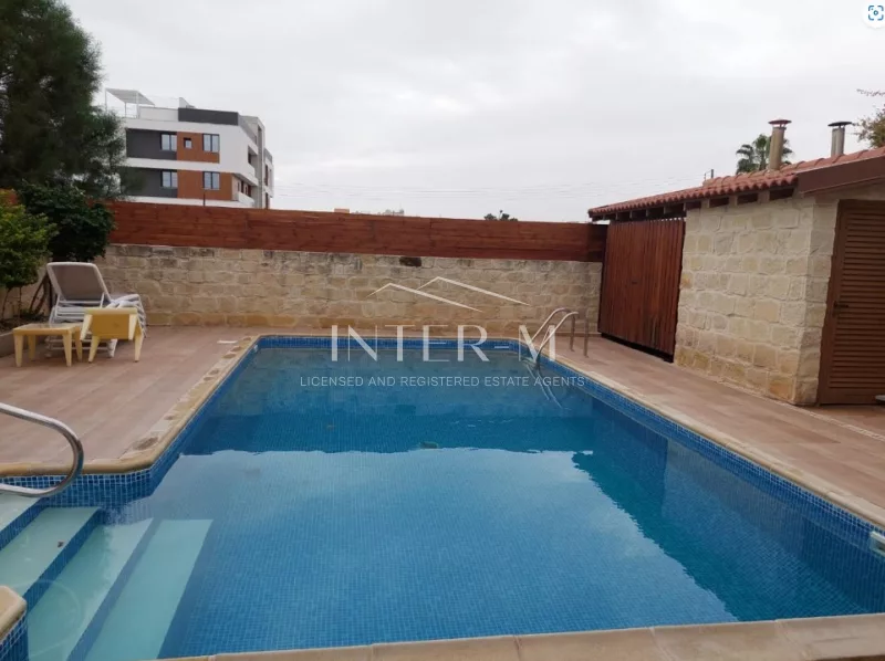 Spacious Semi-Detached House For Sale In Agios Athanasios, Limassol, Cyprus(4 Bedrooms) photo 4