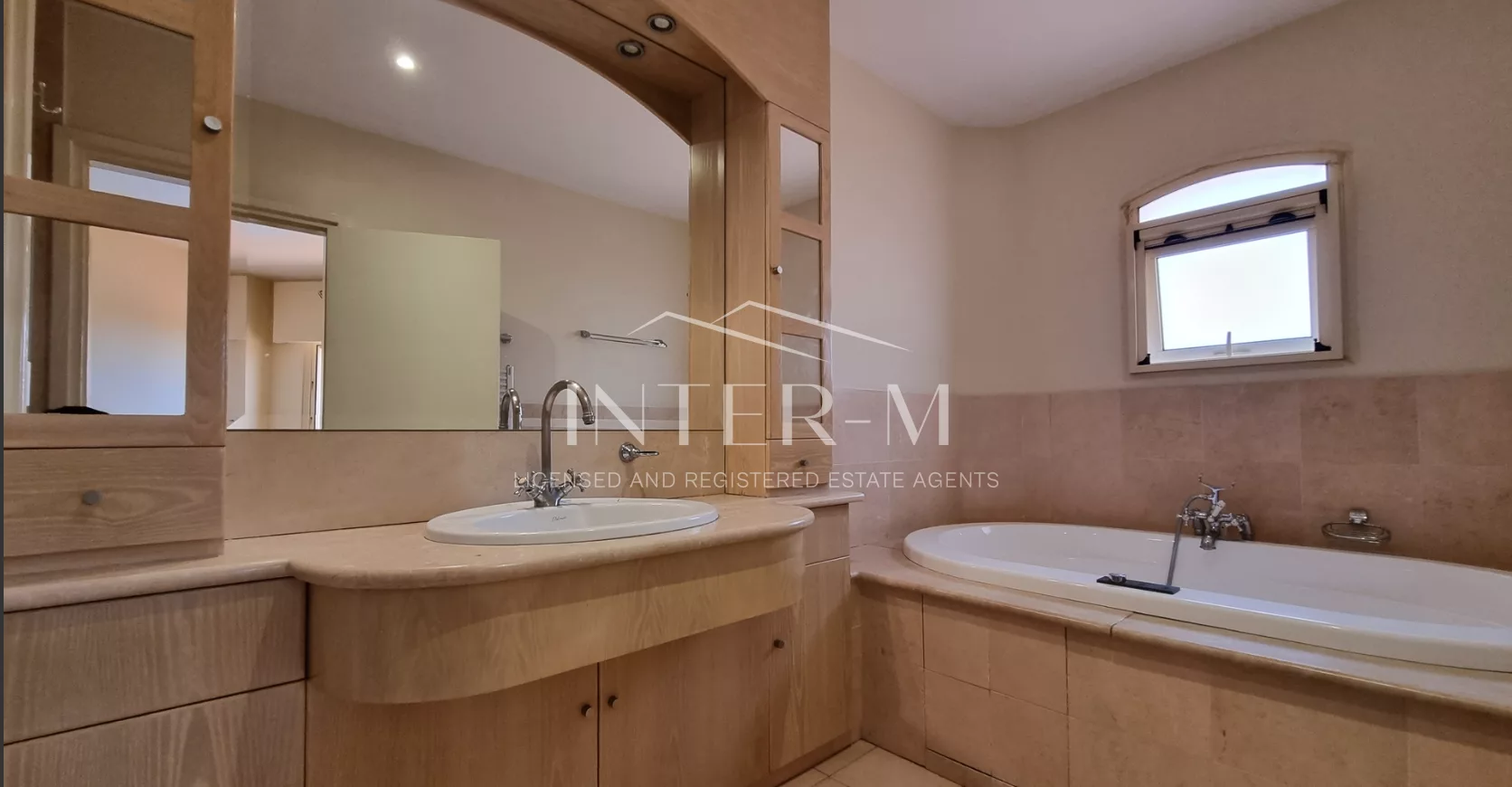 Beutiful Villa For Rent In Agios Tychon, Limassol  (4 Bedroom) φωτογραφία 14
