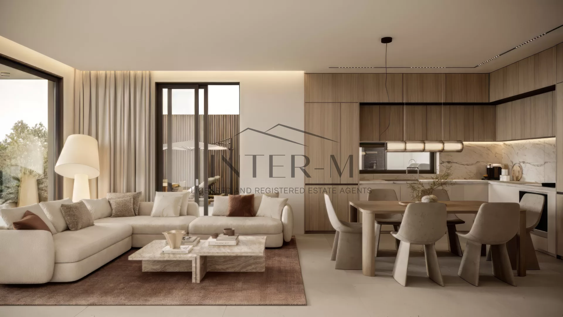 Brand New Apartment For Sale In Aradippou, Larnaca, Cyprus(2 Bedrooms) φωτογραφία 22
