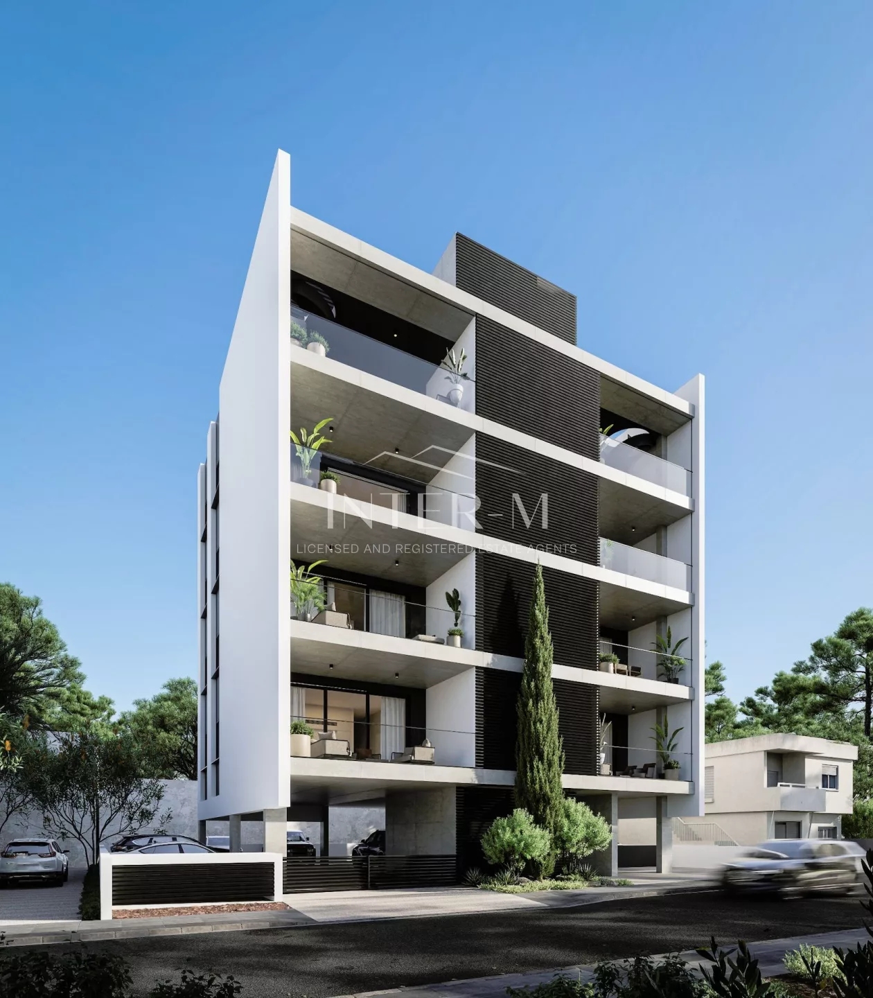 Modern Apartment For Sale In Neapolis, Limassol, Cyprus(2 Bedrooms)