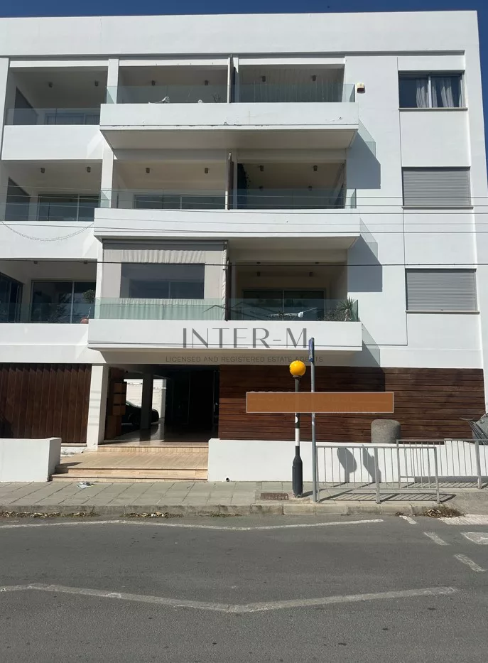 Modern Apartment For Rent In Apostolou Petrou & Pavlou, Limassol, Cyprus (3 Bedrooms) φωτογραφία 11