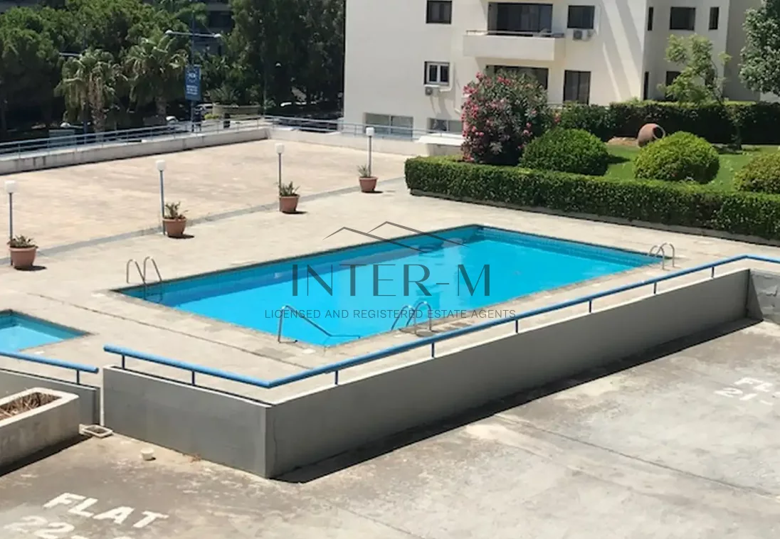 Stylish 2-Bedroom Apartment For Sale – Agios Tychonas Tourist Area, Limassol,Cyprus (2 Bedroom) photo 15