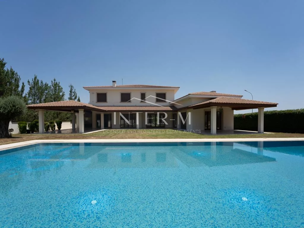 Breathtaking Luxurious Villa For Sale In Strovolos, Nicosia (5 Bedroom) photo 30