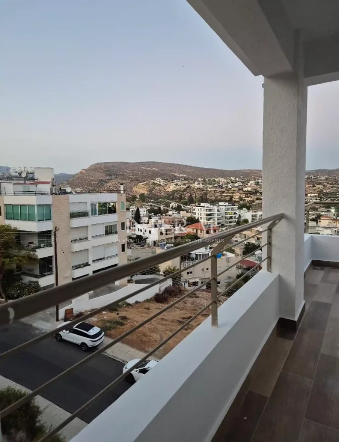 Luxurious 3-Bedroom Penthouse For Rent In Germasogeia, Limassol (3 Bedroom) φωτογραφία 1