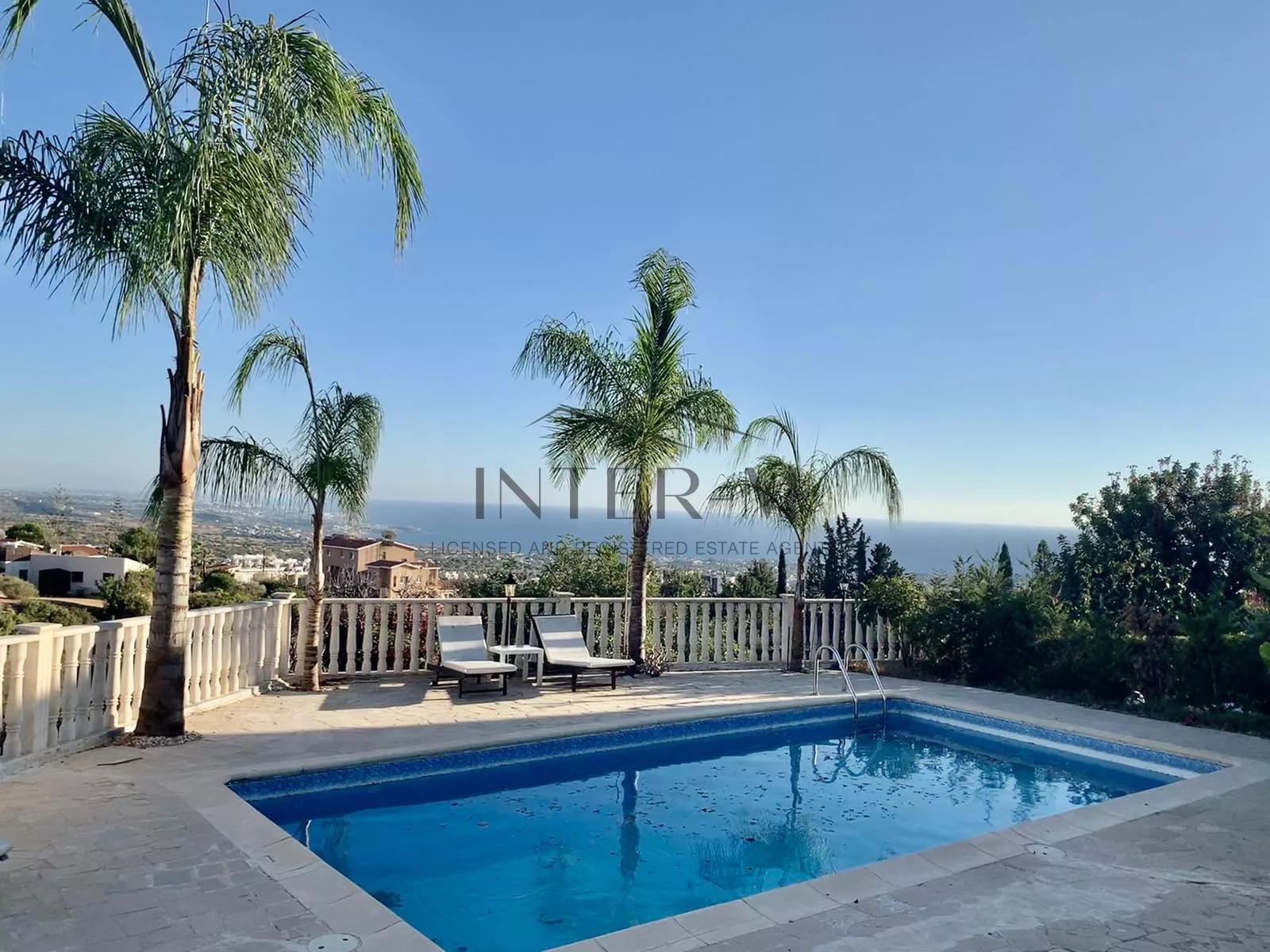 Villa For Rent In Peyia Paphos (3 Bedroom)