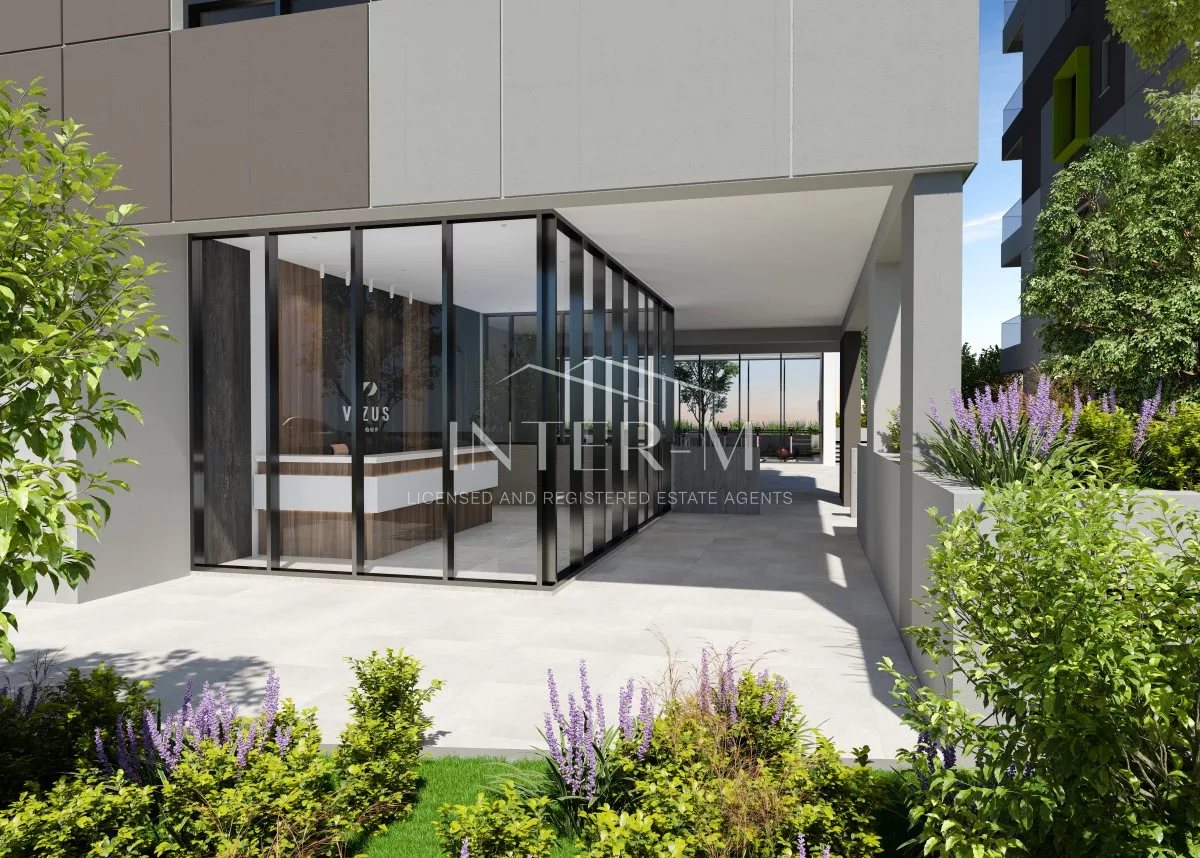 New Modern Apartment For Sale In Mesa Geitonia (3 Bedroom) photo 11