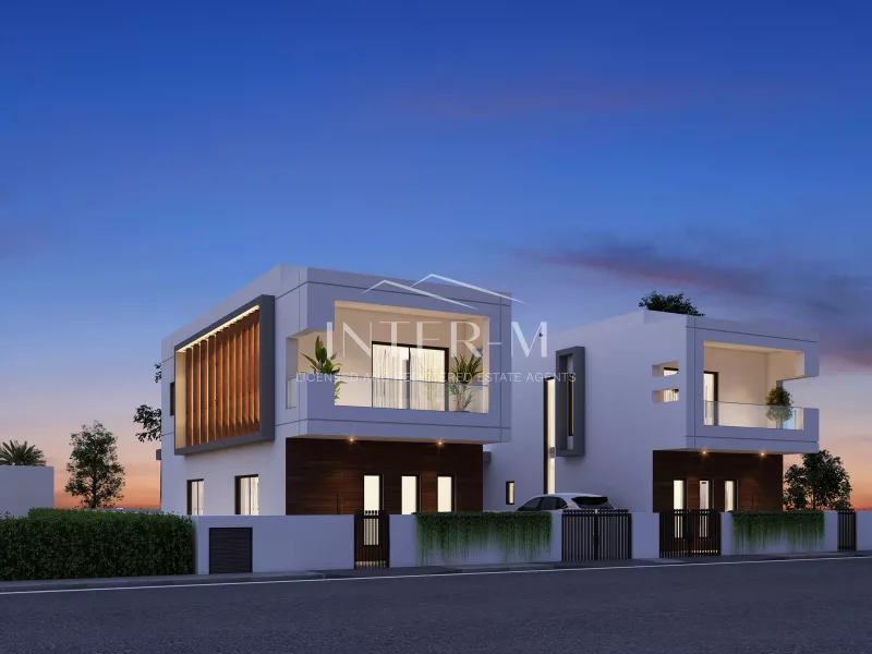 Luxury Villa For Sale In Kouklia Pafos (3 Bedroom) photo 3