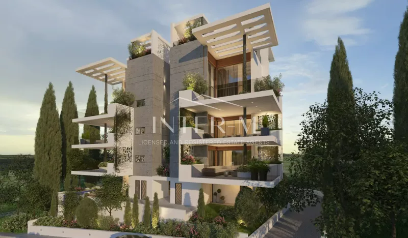 Luxurious 3-Bedroom Penthouse For Sale In, Germasogeia, Limassol,Cyprus (3 Bedroom) photo 2