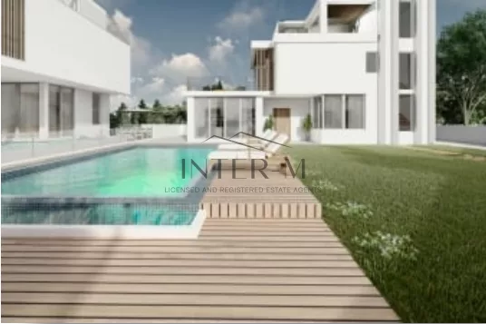 Amazing Villa For Sale In Kalogiroi Area, Limassol (4 Bedroom) photo 23