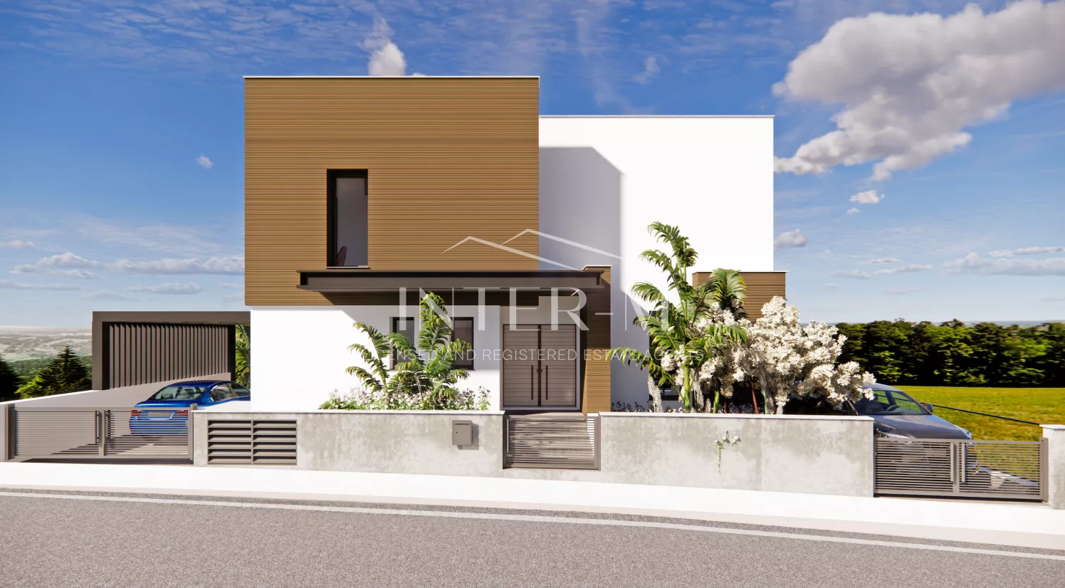 Exquisite 5-Bedroom Villa For Sale In Agios Tychonas, Limassol (5 Bedroom)