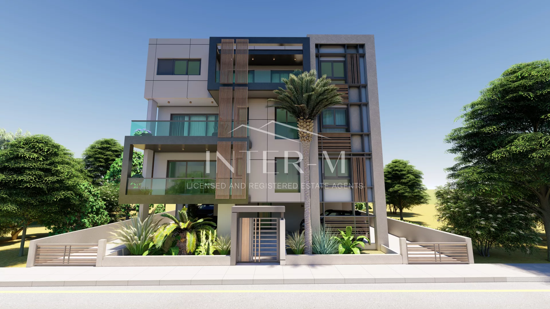 Under Construction Luxurious Apartment For Sale In Apostolos Andreas, Limassol (2 Bedroom) φωτογραφία 6