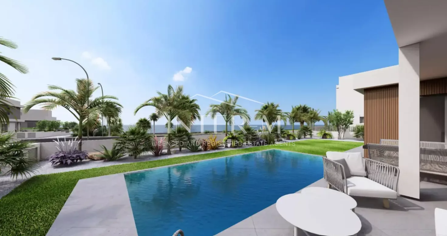 3-Bedroom Detached House For Sale – Pentakomo,Larnaca,Cyprus photo 7