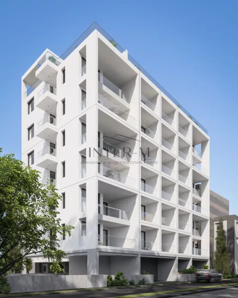 Brand New Apartment For Sale In Historical Center, Limassol, Cyprus(2 Bedrooms) photo 5