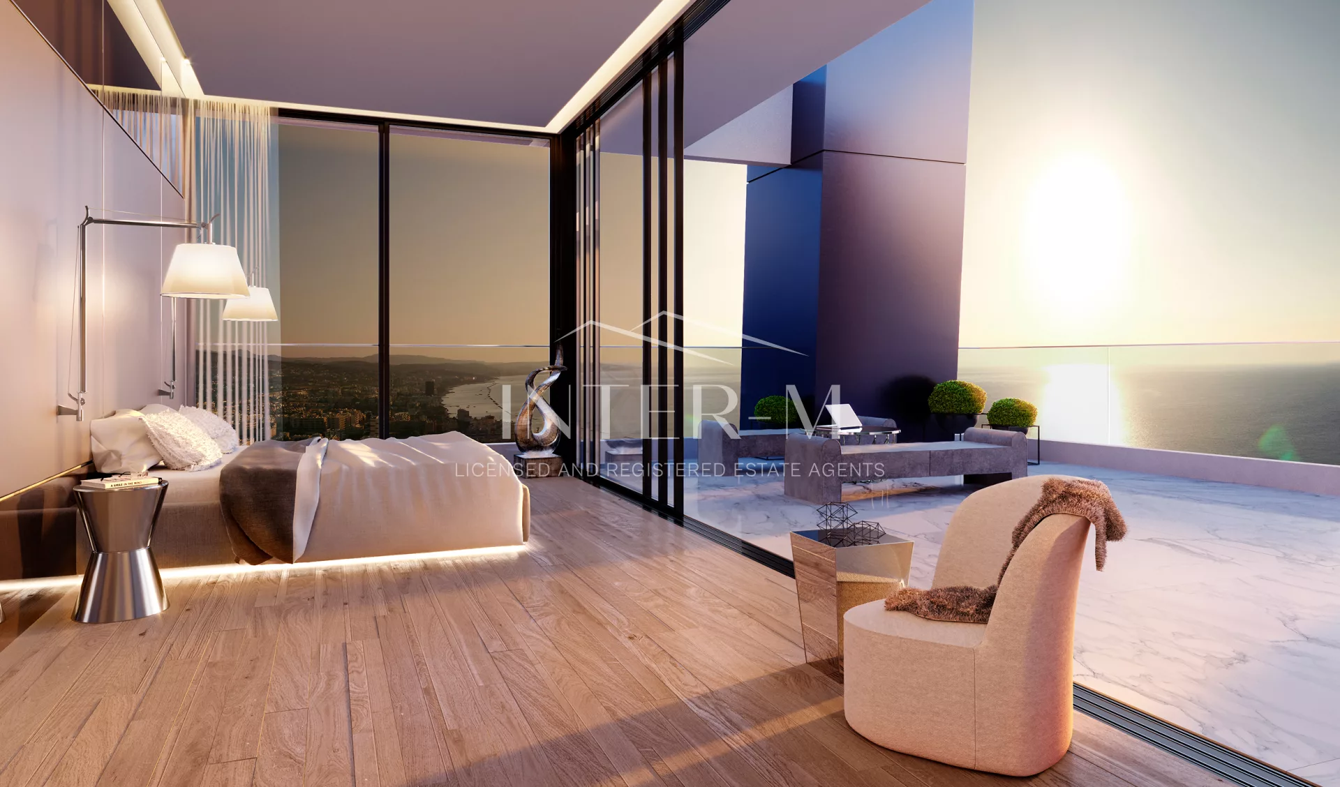 Luxury Apartments For Sale In Tourist Area  (3 Bedroom) photo 12