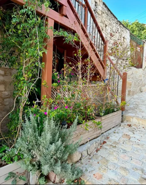 Elegant 2-bedroom Semi-detached Fоr Sаle In Vouni, Cyprus φωτογραφία 4