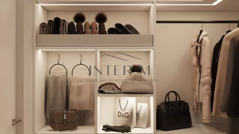 Modern Houses For Sale In Moni Village, Limassol(3 Bedroom) φωτογραφία 14