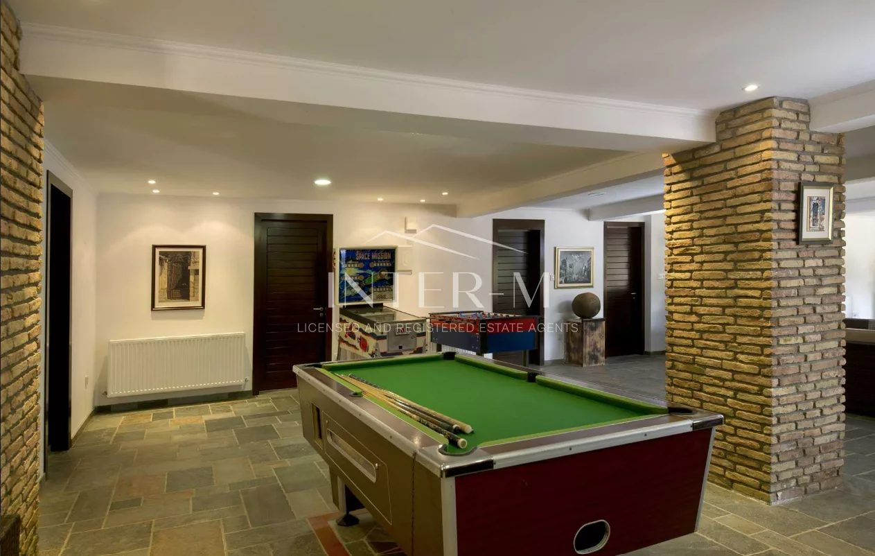Beautiful Villa For Sale,In, Amiantos Kato,Limassol (5 Bedroom) φωτογραφία 10