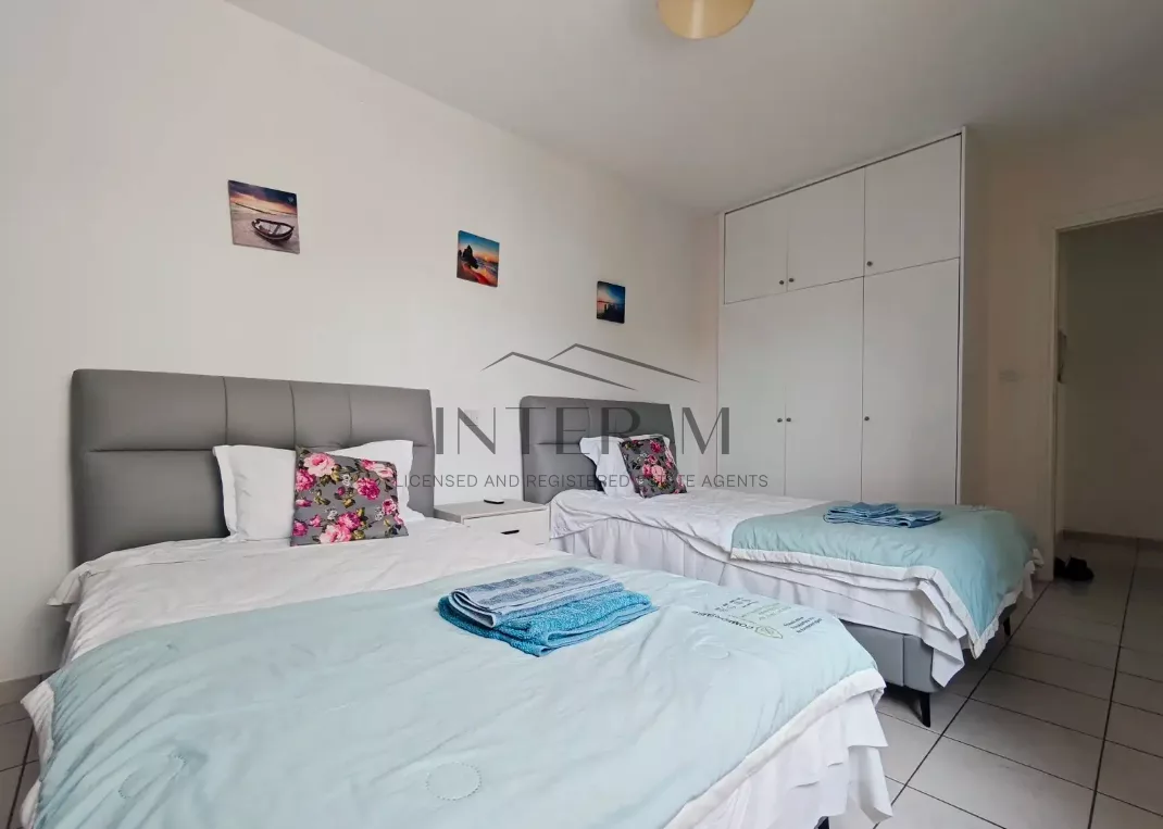 Beautiful 2-Bedroom Apartment For Sale – Kato Paphos,Cyprus| Prime Location | Pool & Lift | Fully Furnished (2 Bedroom) φωτογραφία 10