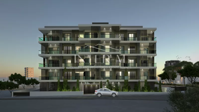 New 2 Bedroom Apartment In Agios Athanasios  (2 Bedroom) φωτογραφία 2