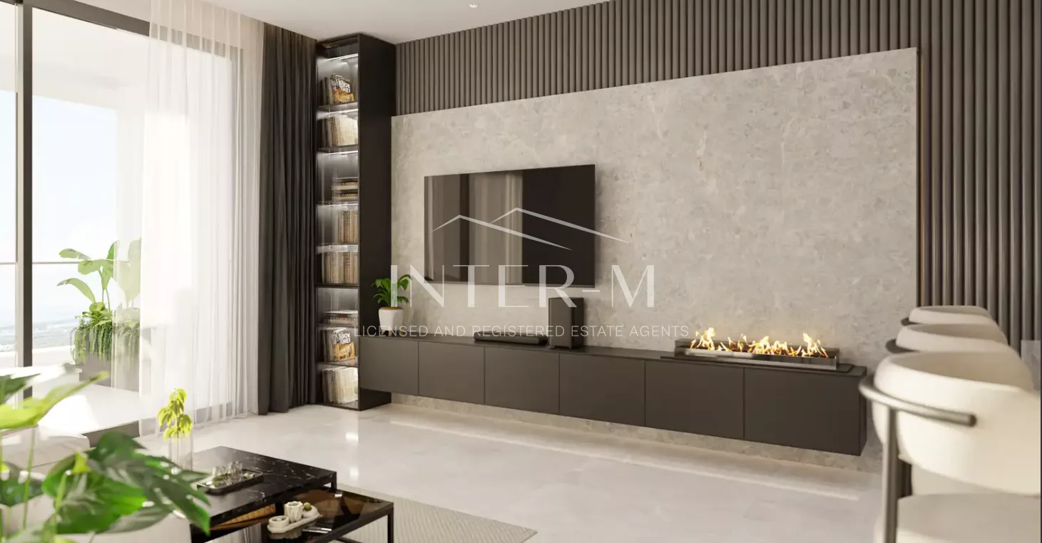 Luxury 2-Bedroom Penthouse For Sale – Kato Polemidia, Limassol,Cyprus (2 Bedroom) photo 9