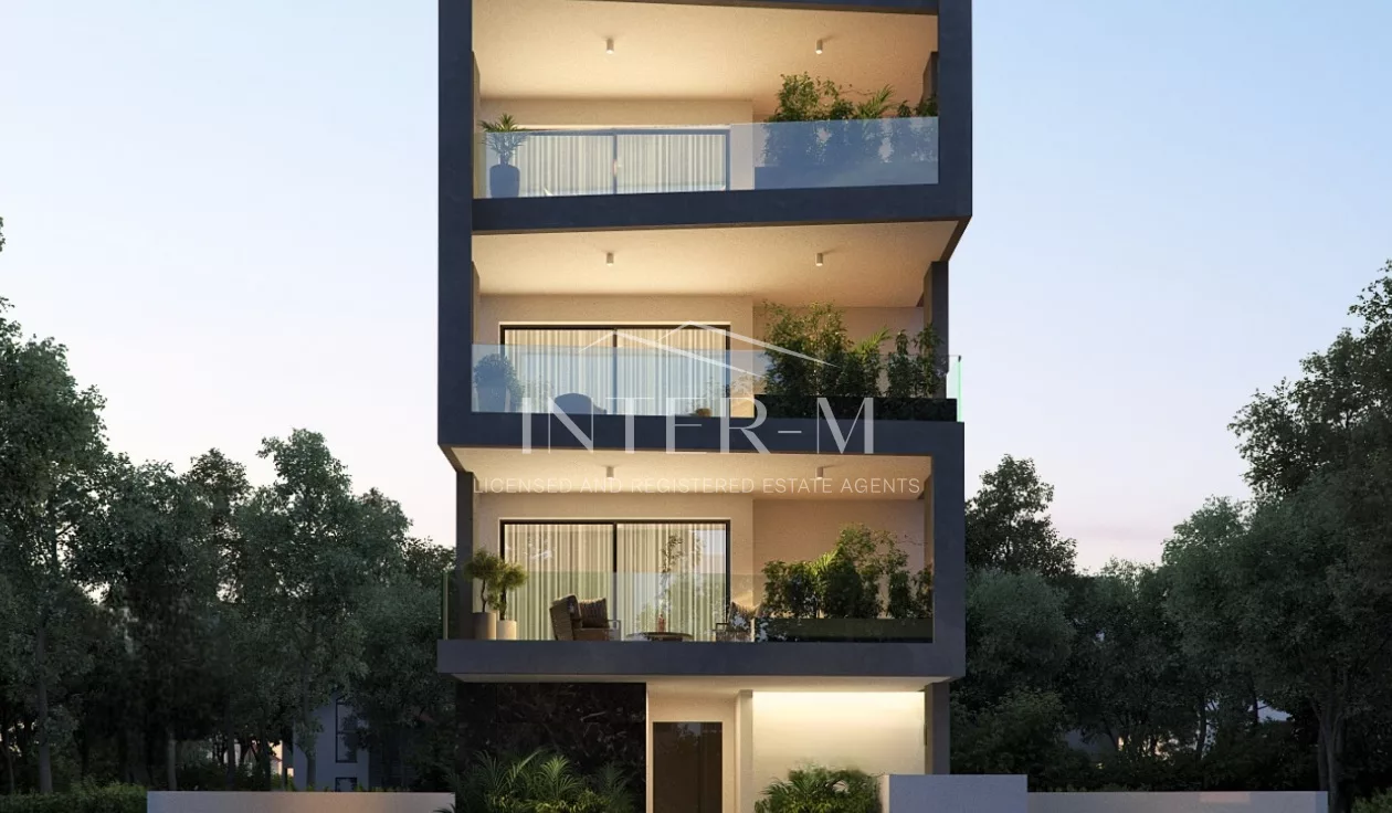 New  Penthouse  For Sale In  Faneromeni , Larnaca  (3 Bedroom)
