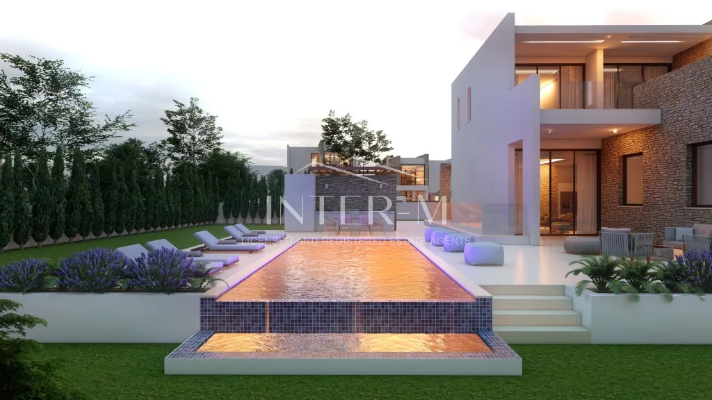 Breathtaking Villas By The Sea In Peyia, Paphos (5 Bedroom)