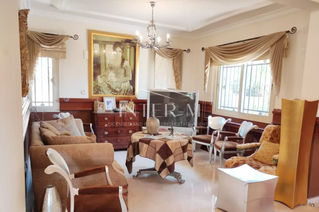 Beautiful Villa For Rent,In Agios Tychon,Limmasol (7 Bedroom) photo 5